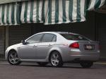 Acura TL 2004 года